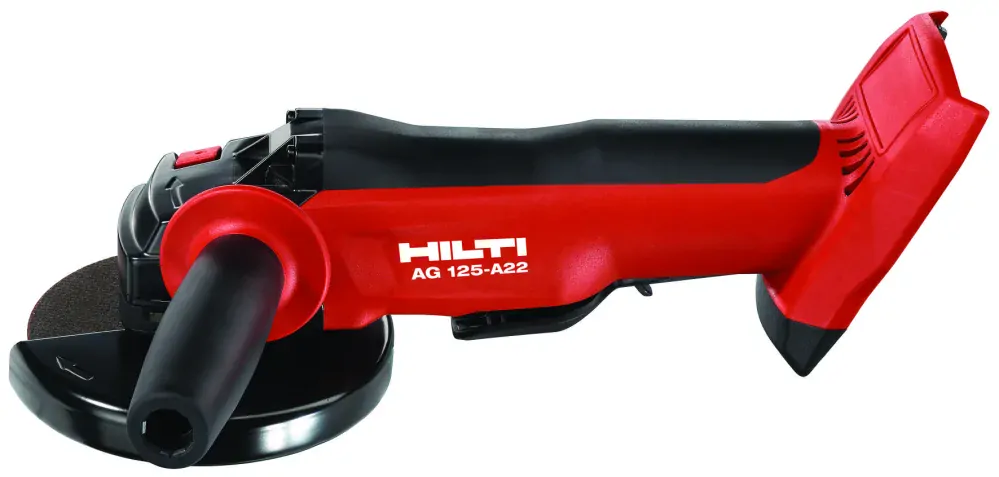 AKU úhlová bruska HILTI AG 125-A22
