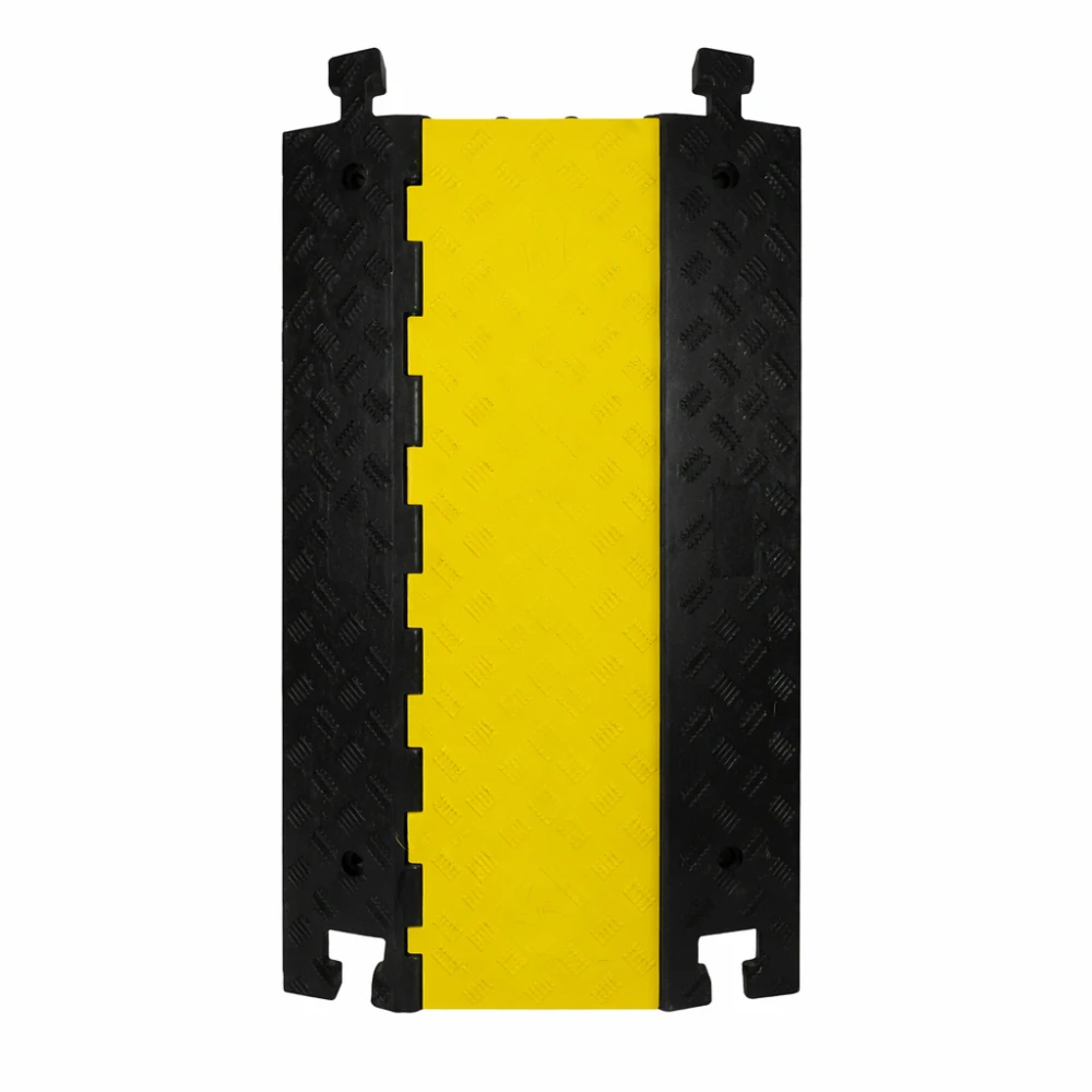 Kabelový přejezd 3 kanály 90×60