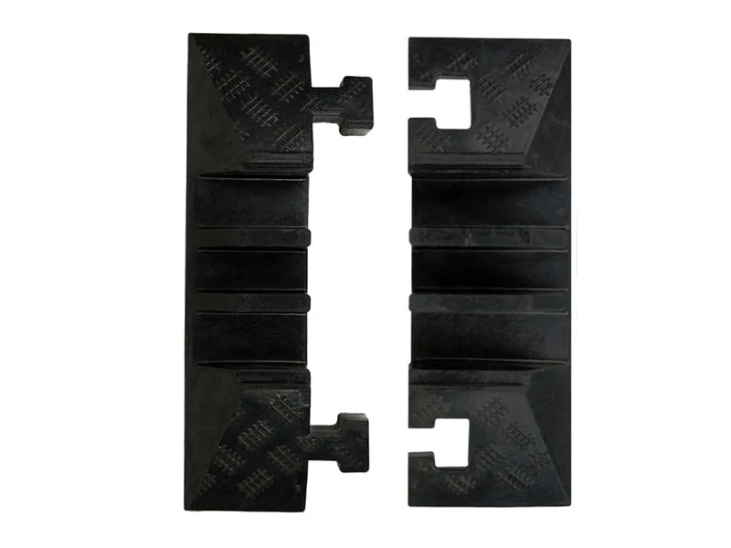 Ukončení kabelového přejezdu