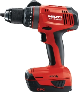 AKU šroubovák HILTI SF 6-A22