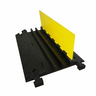 Kabelový přejezd 3 kanály 90×60