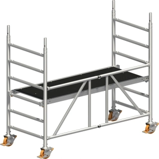 Pojízdné lešení Layher Zifa 2,9 M